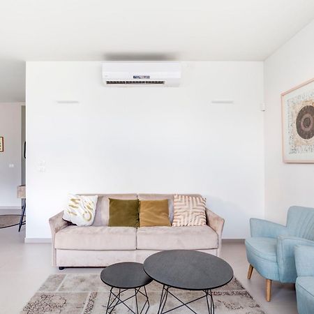 Ella Sr By Tlv2Rent Aparthotel Tel Aviv Exteriör bild