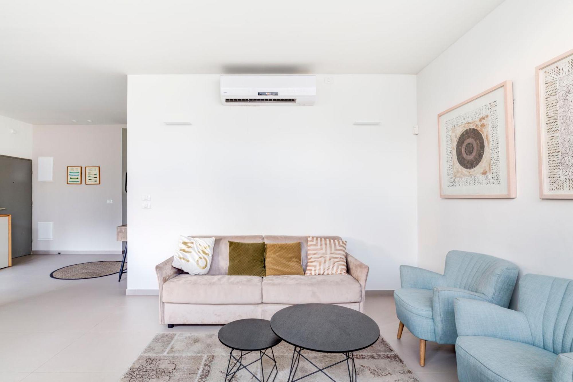 Ella Sr By Tlv2Rent Aparthotel Tel Aviv Exteriör bild