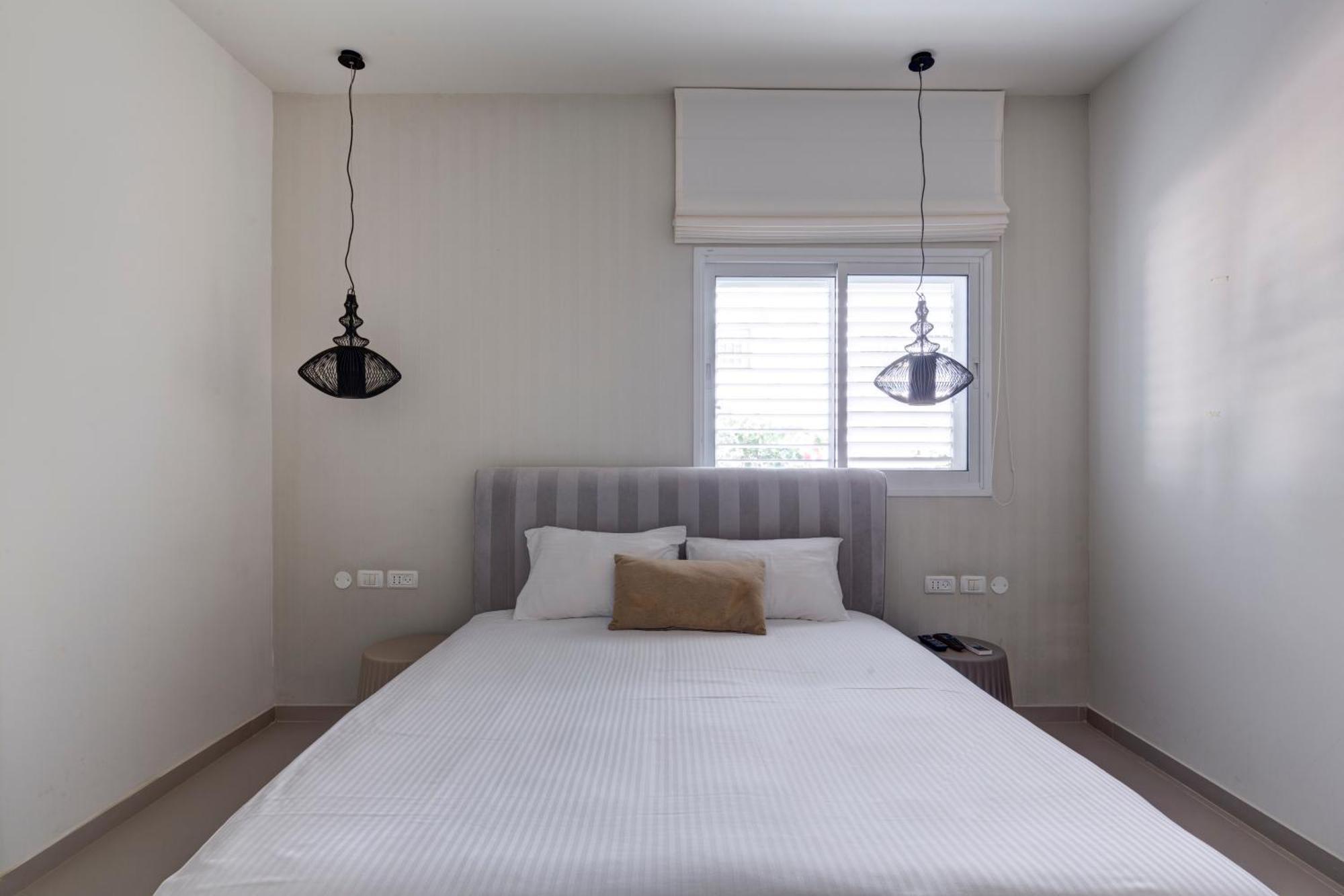 Ella Sr By Tlv2Rent Aparthotel Tel Aviv Exteriör bild