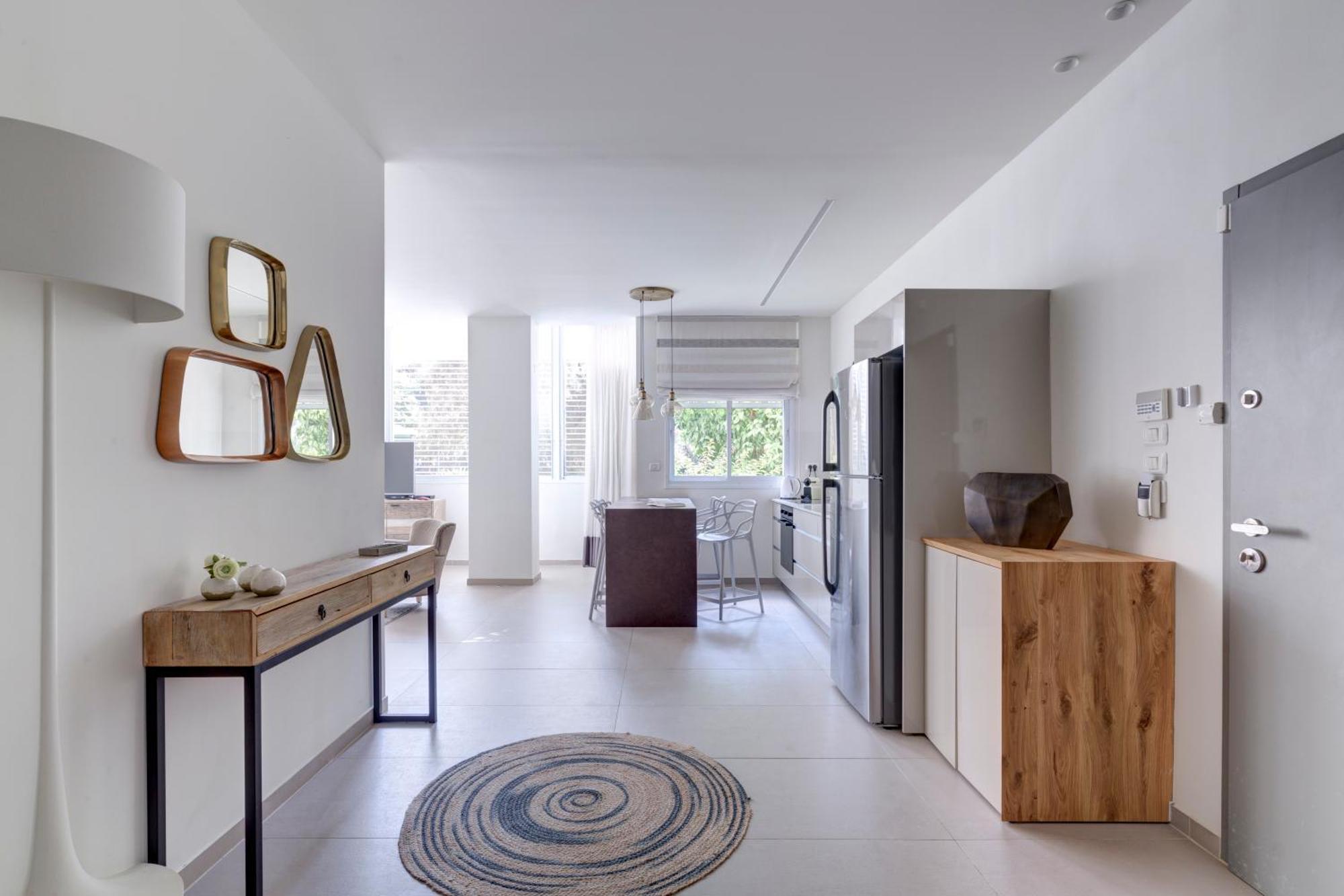 Ella Sr By Tlv2Rent Aparthotel Tel Aviv Exteriör bild
