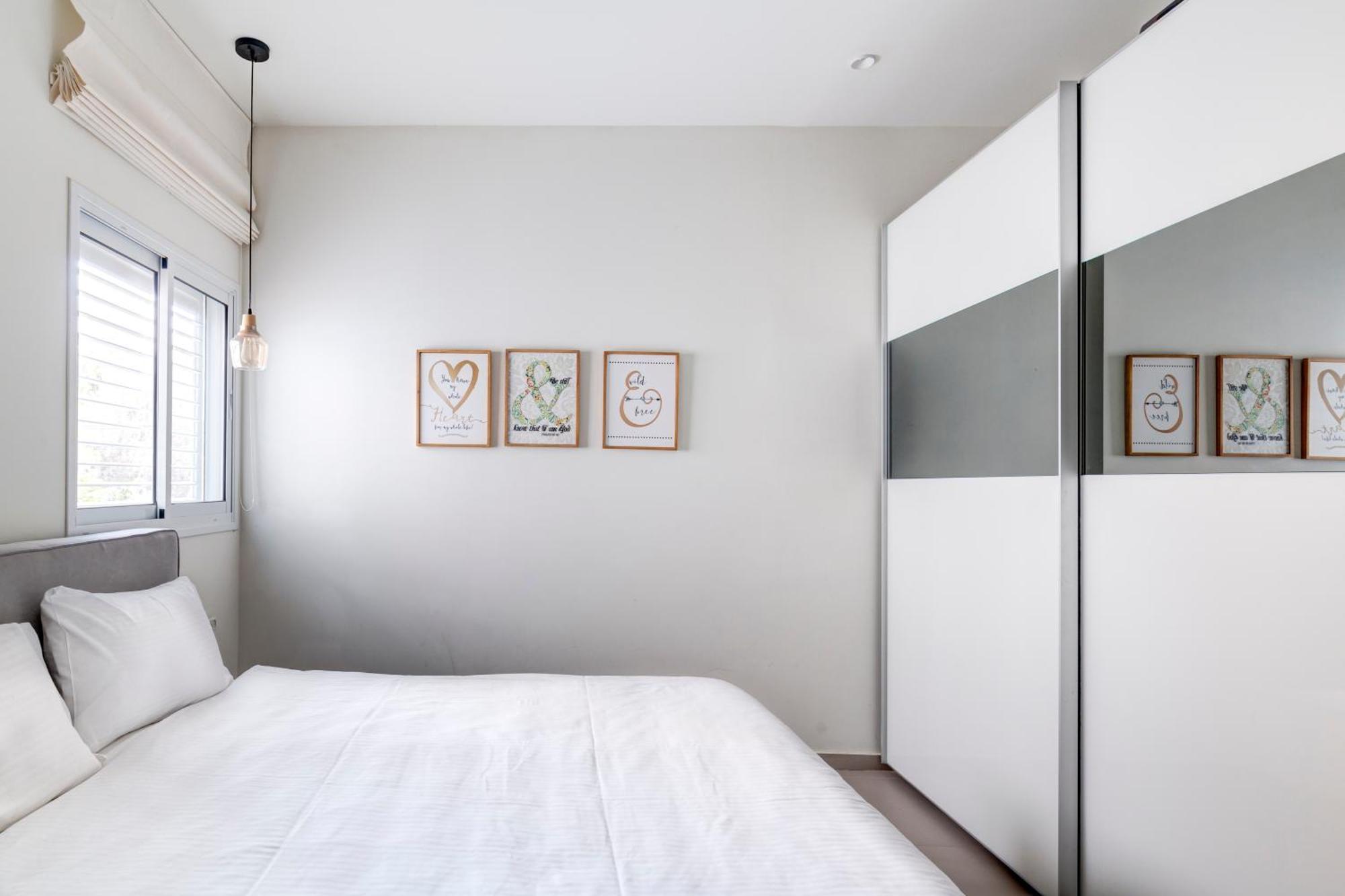 Ella Sr By Tlv2Rent Aparthotel Tel Aviv Exteriör bild