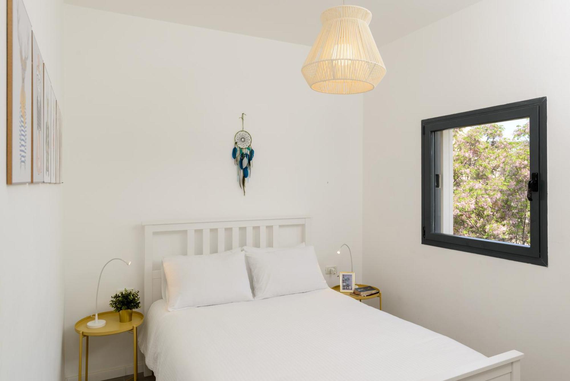 Ella Sr By Tlv2Rent Aparthotel Tel Aviv Rum bild