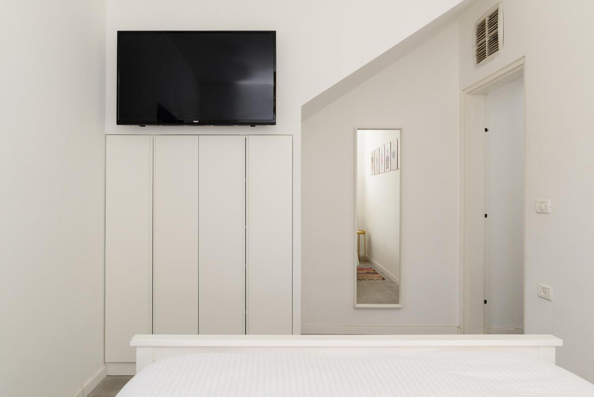 Ella Sr By Tlv2Rent Aparthotel Tel Aviv Rum bild