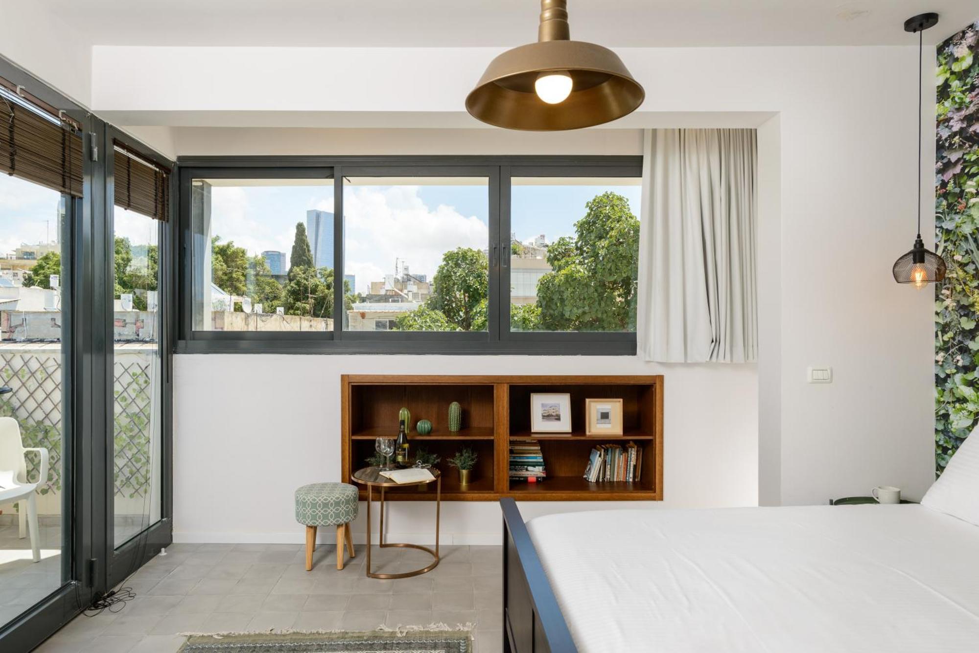 Ella Sr By Tlv2Rent Aparthotel Tel Aviv Rum bild