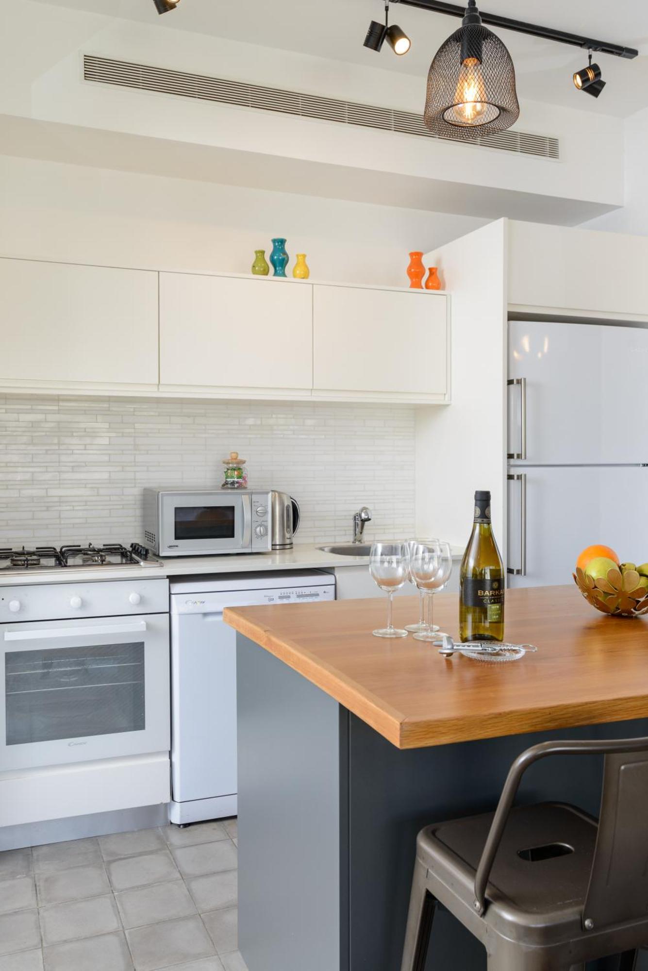 Ella Sr By Tlv2Rent Aparthotel Tel Aviv Rum bild